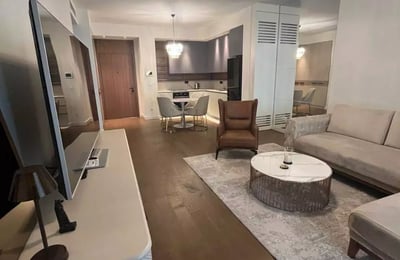 Langzeitmiete einer 3-Zimmer-Wohnung, 110 m², Belgrad, Serbien