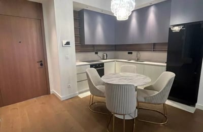 Langzeitmiete einer 3-Zimmer-Wohnung, 110 m², Belgrad, Serbien