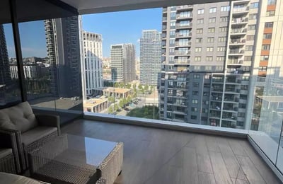 Langzeitmiete einer 3-Zimmer-Wohnung, 110 m², Belgrad, Serbien