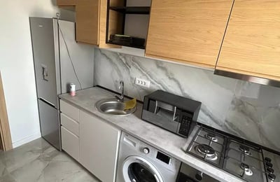 Alquiler a largo plazo de un piso de 1 habitación, 32 m², Chiajna, Bucarest, Rumanía