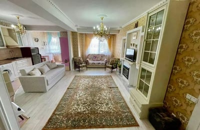 Долгосрочная аренда 1-комнатной квартиры-студии, 50 м², Скулянка, Кишинёв, Молдова