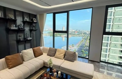 Langfristige Miete von Premium-Apartments, Hai Chau, Da Nang, Vietnam