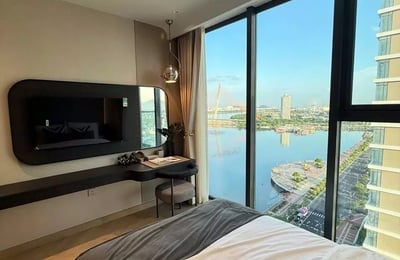 Langfristige Miete von Premium-Apartments, Hai Chau, Da Nang, Vietnam