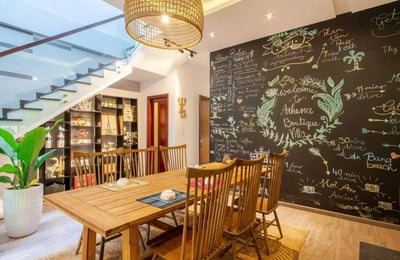 Langfristige Miete eines Hauses, 120 m², in der Nähe des Strandes Pham Van Dong, Da Nang, Vietnam