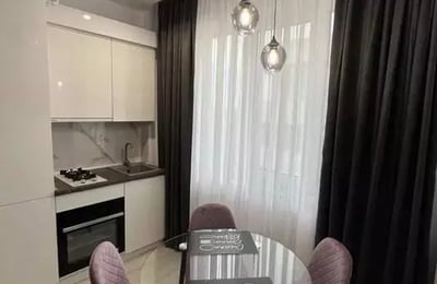 Long-term rental of a 2-room apartment, 50 m², Campus, Constanța, Romania