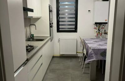 Долгосрочная аренда комфортной 2-комнатной квартиры, 50 м², Campus, Констанца, Румыния