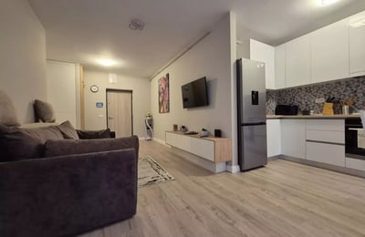 Long-term rental of a comfortable 2-room apartment, 48 m², Tomis Park, Constanța, Romania