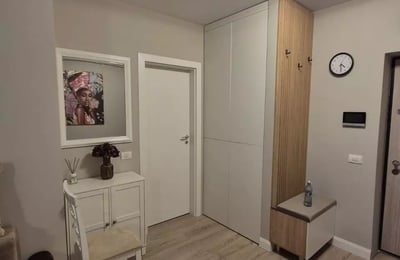 Long-term rental of a comfortable 2-room apartment, 48 m², Tomis Park, Constanța, Romania