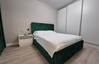 Long-term rental of a comfortable 2-room apartment, 48 m², Tomis Park, Constanța, Romania