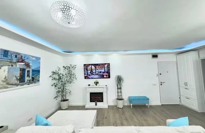 Долгосрочная аренда комфортной 3-комнатной квартиры, 75 м², Faleza Nord, Констанца, Румыния