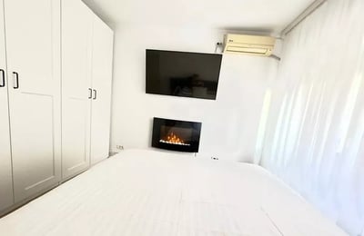 Долгосрочная аренда комфортной 3-комнатной квартиры, 75 м², Faleza Nord, Констанца, Румыния