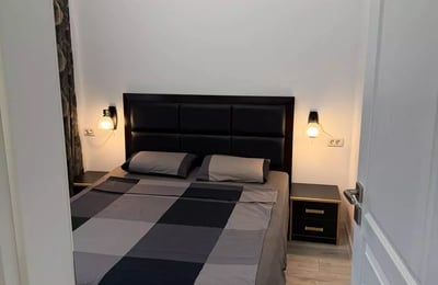 Долгосрочная аренда комфортной 2-комнатной квартиры, 45 м², Mamaia Nord, Констанца, Румыния