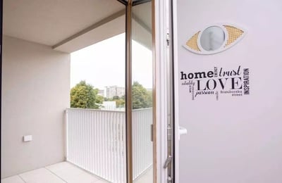 Долгосрочная аренда уютной 1-комнатной квартиры, 29 м², Stare Miasto, Вроцлав, Польша