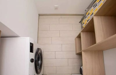 Долгосрочная аренда уютной 1-комнатной квартиры, 29 м², Stare Miasto, Вроцлав, Польша