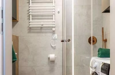 Langzeitmiete einer 1-Zimmer-Wohnung, 28 m², Śródmieście, Breslau, Polen