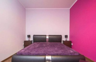 Long-term rental of a 3-room apartment, 50 m², Psie Pole, Wrocław, Poland