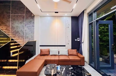 Долгосрочная аренда дома с видом на море, Дананг, Вьетнам