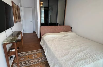 Long-term rental of a 3-room apartment, 75 m², New Belgrade, Belgrade, Serbia