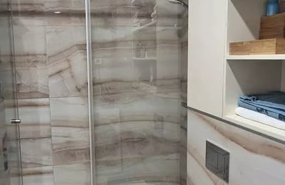 Long-term rental of a 3-room apartment, 75 m², New Belgrade, Belgrade, Serbia