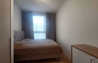 Long-term rental of a 3-room apartment, 72 m², Belgrade Waterfront, Belgrade, Serbia