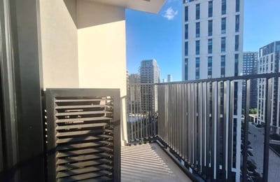 Long-term rental of a 3-room apartment, 72 m², Belgrade Waterfront, Belgrade, Serbia