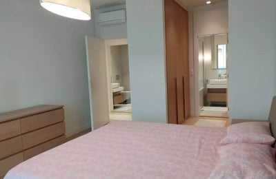 Long-term rental of a 3-room apartment, 93 m², Belgrade Waterfront, Belgrade, Serbia