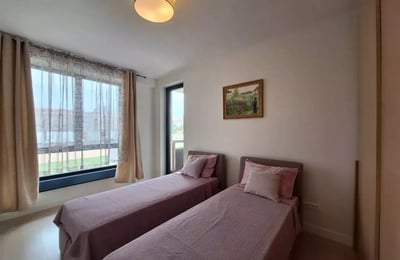 Long-term rental of a 3-room apartment, 93 m², Belgrade Waterfront, Belgrade, Serbia