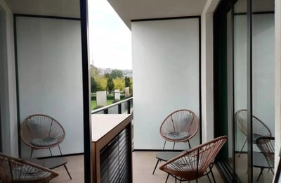 Long-term rental of a 3-room apartment, 93 m², Belgrade Waterfront, Belgrade, Serbia