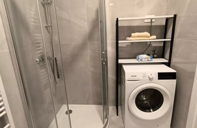 Alquiler a largo plazo de un estudio, 30 m², Nuevo Belgrado, Belgrado, Serbia