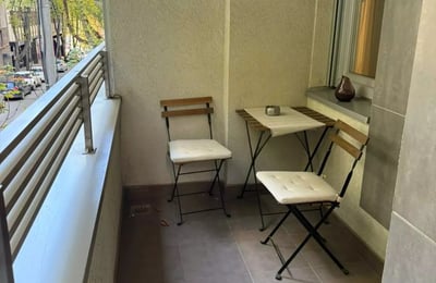 Langzeitmiete einer 2-Zimmer-Wohnung, 48 m², Vračar, Belgrad, Serbien