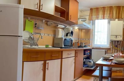Langzeitmiete komfortabler 2-Zimmer-Apartments, 50 m², Tomis Nord, Constanța, Rumänien