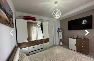 Долгосрочная аренда шикарных 2-комнатных апартаментов, 60 м², Mamaia, Констанца, Румыния