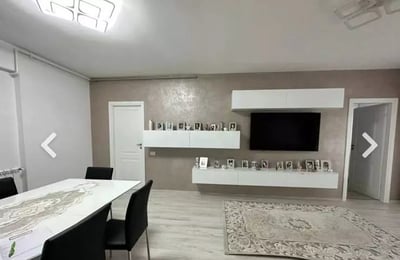 Долгосрочная аренда шикарных 2-комнатных апартаментов, 60 м², Mamaia, Констанца, Румыния