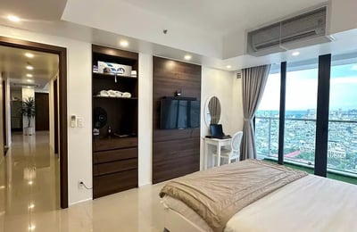 Miete eines Penthouses, 70 m², im Hiyori Apartment, Da Nang, Vietnam