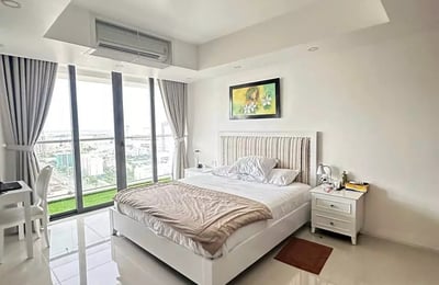 Miete eines Penthouses, 70 m², im Hiyori Apartment, Da Nang, Vietnam