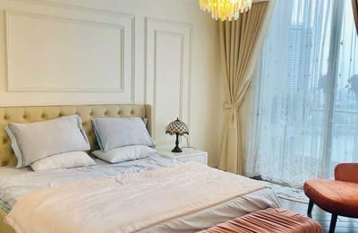 Miete von Luxusapartments, 75 m², im Hilton, Da Nang, Vietnam