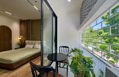 Langzeitmiete eines Hauses, 4 Schlafzimmer, in der Nähe des Pham Van Dong Strandes, Da Nang, Vietnam