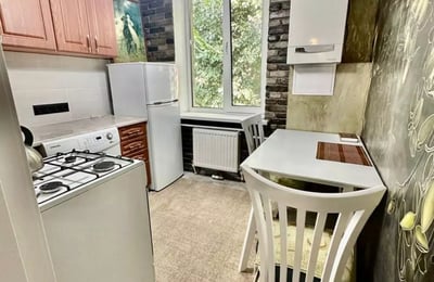 Долгосрочная аренда 2-комнатной квартиры, 47 м², Кишинёв, Молдова