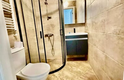 Долгосрочная аренда 2-комнатной квартиры, 47 м², Кишинёв, Молдова