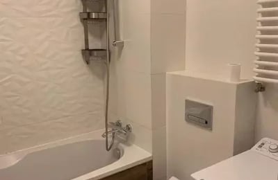 Langzeitmiete einer gemütlichen 3-Zimmer-Wohnung, 52 m², Podgórze Duchackie, Krakau, Polen
