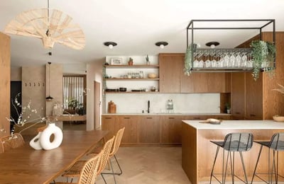 Langzeitmiete einer geräumigen 4-Zimmer-Wohnung, 130 m², Wola Justowska, Krakau, Polen