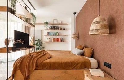 Langzeitmiete einer geräumigen 4-Zimmer-Wohnung, 130 m², Wola Justowska, Krakau, Polen