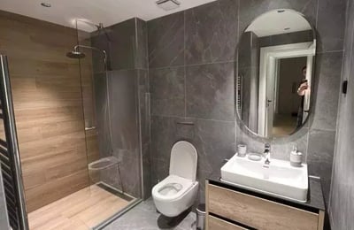 Long-term rental of a 3-room apartment, 86 m², Belgrade Waterfront, Belgrade, Serbia