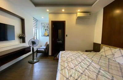 Miete einer Villa mit 3 Schlafzimmern, Hoa Xuan, Cam Le, Da Nang, Vietnam