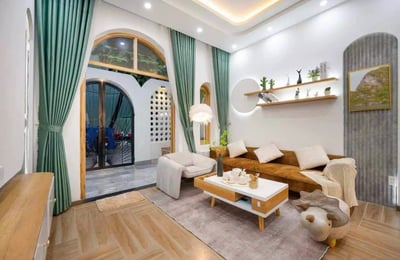 Miete eines gemütlichen Hauses mit 4 Schlafzimmern, Da Nang, Vietnam