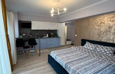 Аренда комфортной студии, 30 м², Mamaia, Constanța, Румыния