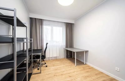 Rental of a stylish 3-room apartment, 66 m², Podgórze Duchackie, Kraków, Poland