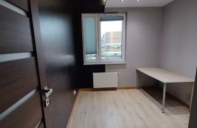 Rental of a cozy 3-room apartment, 58 m², Grzegórzki, Kraków, Poland