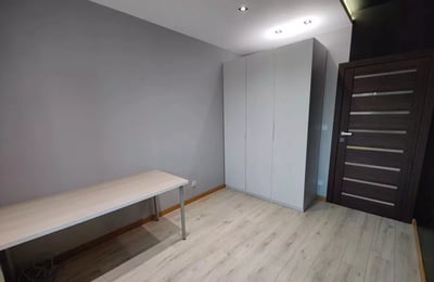 Rental of a cozy 3-room apartment, 58 m², Grzegórzki, Kraków, Poland
