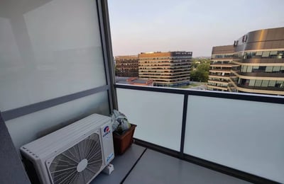 Rental of a cozy 3-room apartment, 58 m², Grzegórzki, Kraków, Poland